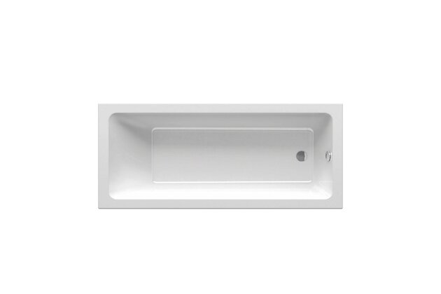 Vana Ravak 10° slim 160x75 obdélníková, bílá, CA71300000