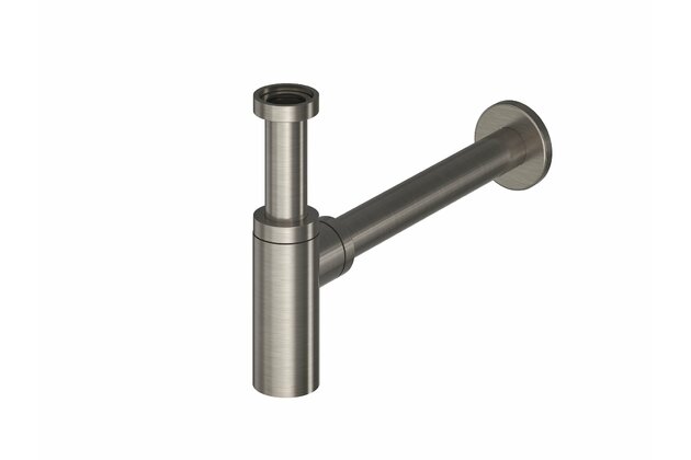 Sifon Ravak umyvadlový, grafit, X01834