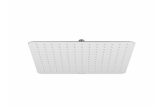 Sprcha hlavová Ravak Chrome 400x400 mm čtvercová, chrom, X07P666