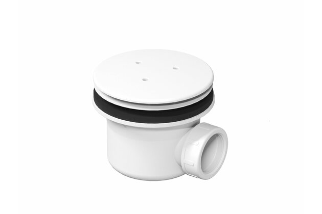 Sifon Ravak Profesional vaničkový 90 mm, bílá mat, X01850