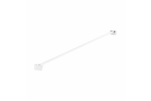 Držák Ravak Rosa dlouhý, bílá, B120000002