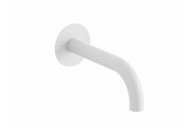 Výtokové ramínko Ravak Espirit pro vanu 175 cm, bílá mat, X07P798