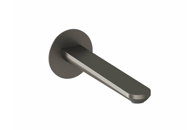 Výtokové ramínko Ravak Eleganta pro vanu 205 cm, grafit, X07P805