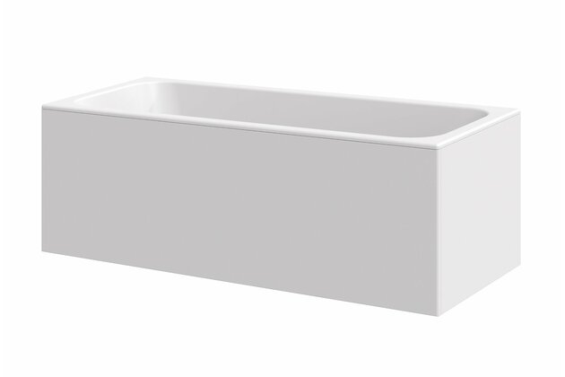 Panel čelní Ravak 170 čelní, bílá, X000001695