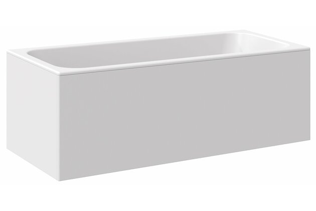 Panel boční Ravak 75 boční, bílá, levý, X000001697