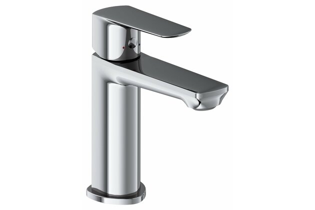 Baterie Ravak Life umyvadlová, stojánková 160 mm, bez výpusti, chrom, X070470