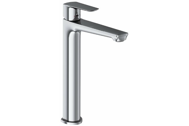 Baterie Ravak Life umyvadlová, stojánková 280 mm, bez výpusti, chrom, X070472