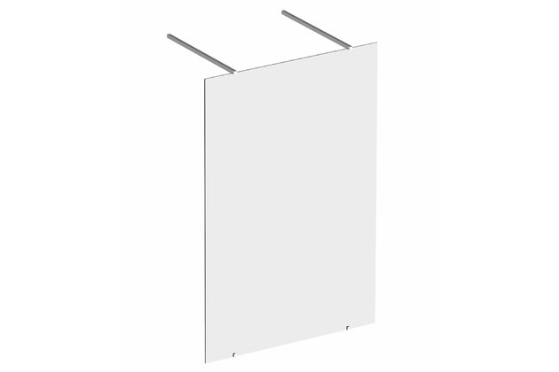 Sprchový kout Ravak Walk-In Free Set 150, lesk/transparent, GW9FP0C0SZ1