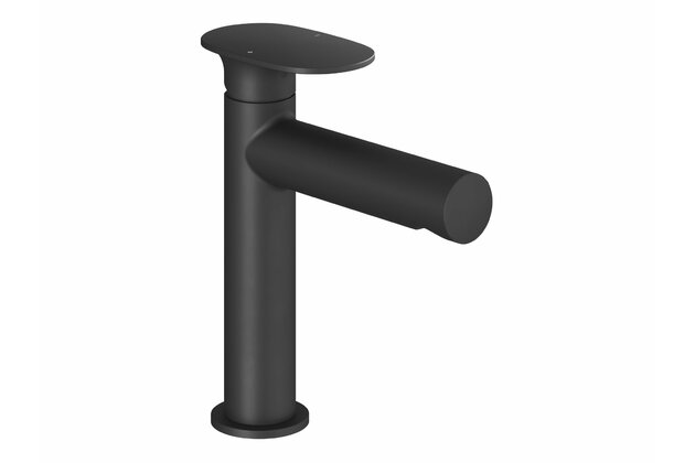 Baterie Ravak Spring SG 012.00 umyvadlová, stojánková 190 mm, bez výpusti, černá mat, X070542