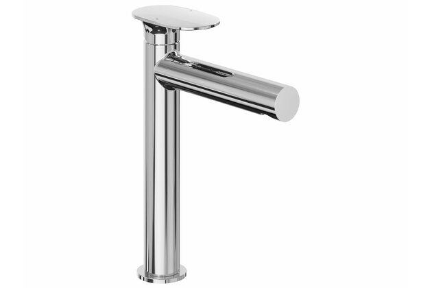 Baterie Ravak Spring SG 014.00 umyvadlová, stojánková 255 mm, bez výpusti, chrom, X070524