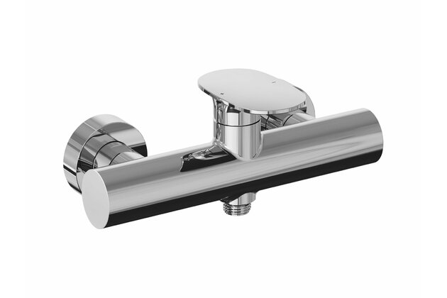 Baterie Ravak Spring SG 032.00 sprchová, nástěnná, bez setu, chrom, X070530