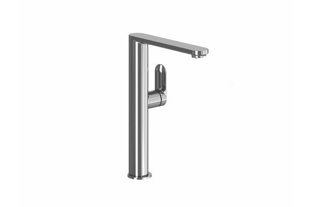 Baterie Ravak Chrome II umyvadlová, stojánková 300 mm, bez výpusti, chrom, X070585