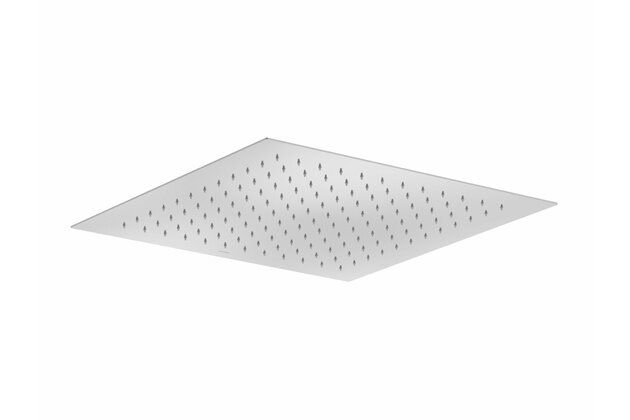 Sprcha hlavová hlavová Ravak 440 mm, čtvercová, chrom, X07P1263