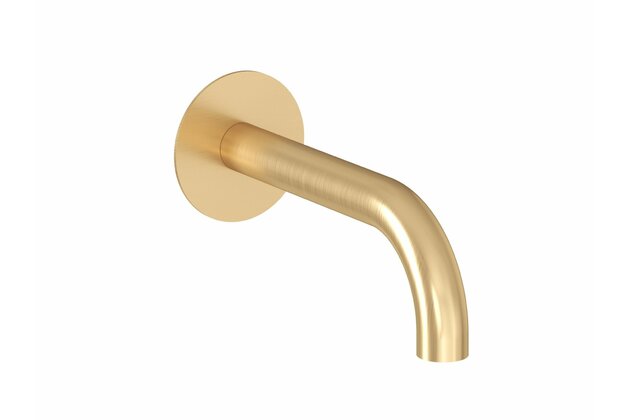 Výtokové ramínko Ravak Espirit 175cm, gold brushed, X07P1236