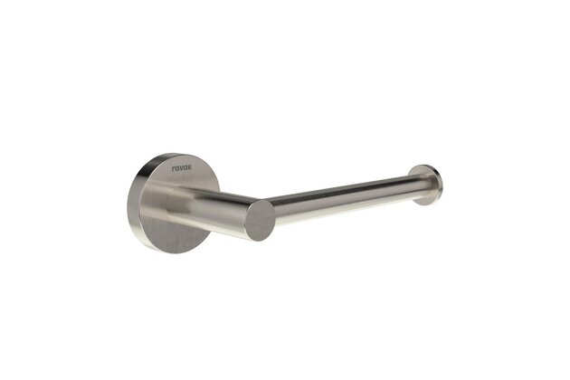 Ravak Kona držák na toaletní papír KN400, kartáčovaná nerez, X07P1293