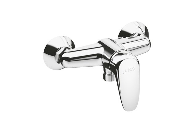 Baterie Jika Olymp Deep sprchová, nástěnná, bez příslušenství, chrom, H3311U70044001