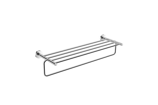 Police na ručníky Jika Basic, chrom, H3813A60040001