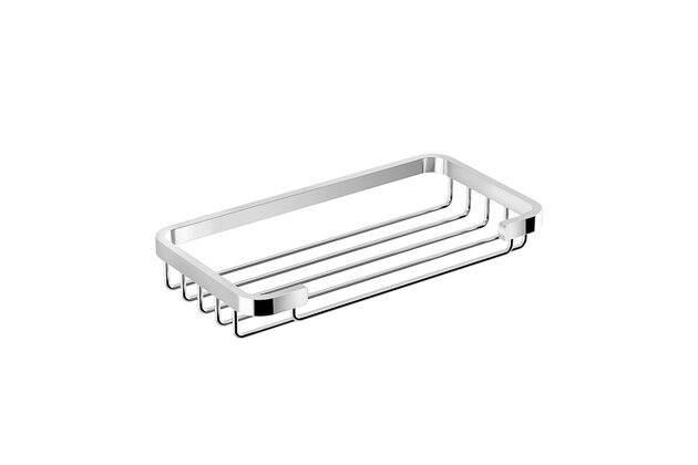 Drátěný držák Jika Generic, chrom, H3853D30041001