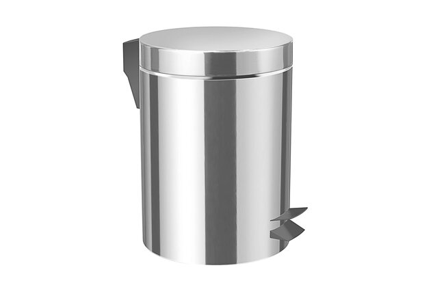 Odpadkový koš Jika Generic 5l, nerez, H3893D30042001