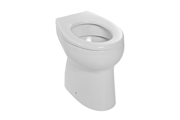 WC mísa Jika Baby dětská, stojící, zadní odpad, bílá, H8220360000001