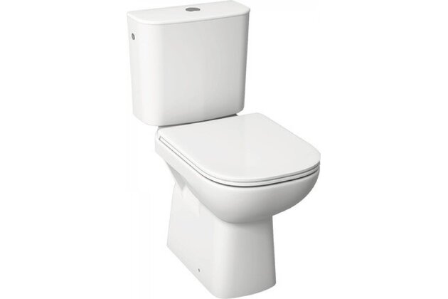 WC mísa Jika Olymp Deep kombi, spodní odpad, bílá, H8256170000001