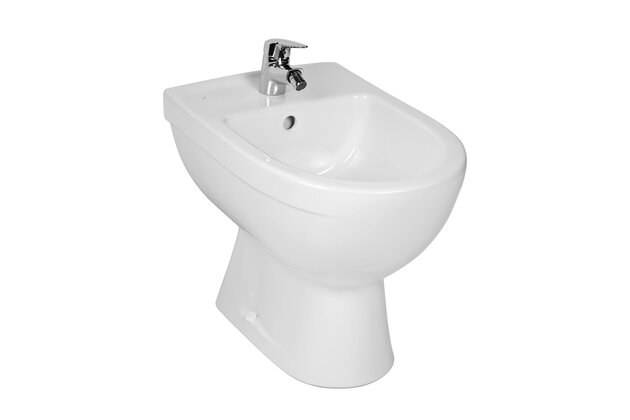 Bidet Jika Lyra Plus stojící, bílá, H8323810003041