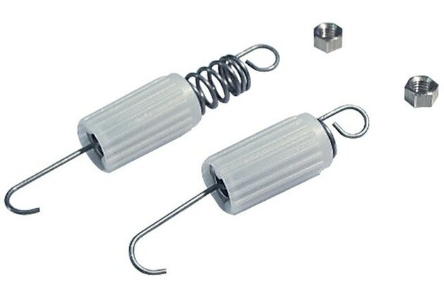 Pružiny náhradní ke krytu sifonu nástavné H8900130000001