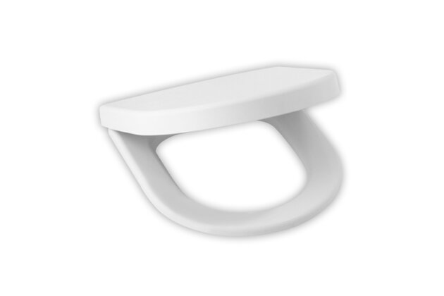 Sedátko Mio/Cubito duroplast softclose, bílá