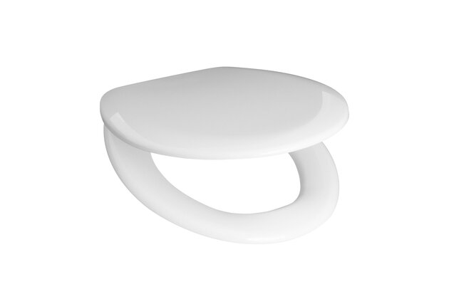 Sedátko Jika Zeta, termoplast, bílá, H8932710000001