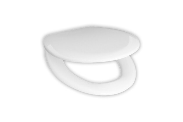 Lukas/Dino sedátko s poklopem bílá H8933703000001