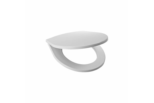 Sedátko Lyra plus termoplast bílá (kombi klozety) H8933830000001