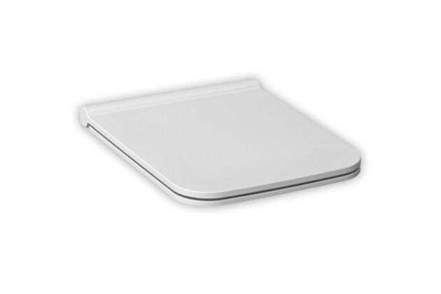 Sedátko Pure duroplast softclose bílá H8934223000631
