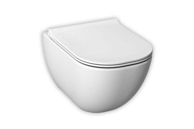 Mio rimless klozet závěsný H8207140000001