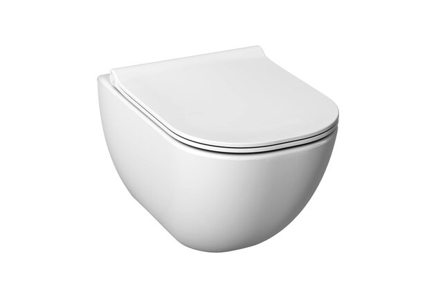 WC mísa Jika Mio-N závěsná, rimless, bílá, H8207141000001