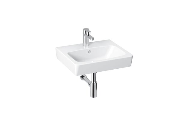 Lyra plus nábytkové umyvadlo 001 bílá H8103800001041