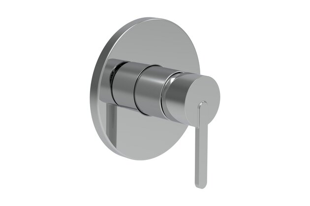 Lua vrchní sada podomítkové sprchové baterie, pro Simibox nebo Simibox Light, chrom H3310860040001