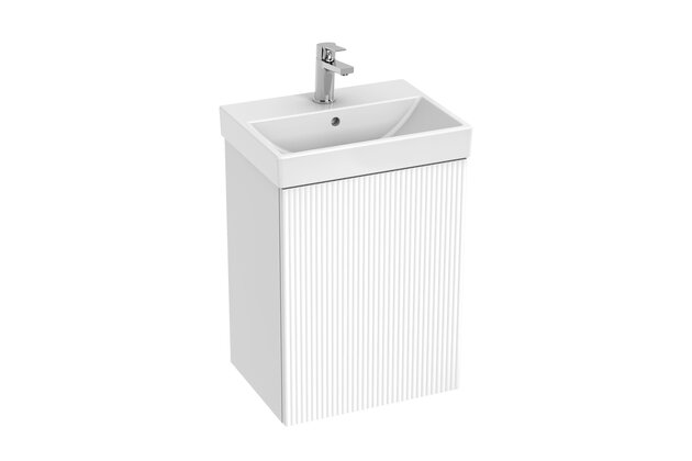 Skříňka Jika Cubito Style 43 pod umyvadlo, bílá mat, H40J4451023041