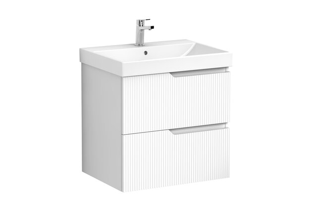 Skříňka Jika Cubito Style 60 pod umyvadlo, bílá mat, H40J4414023041