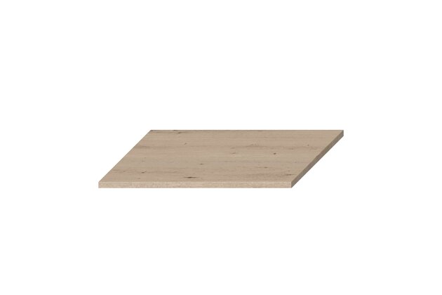 Deska Jika Cubito Style 60 horní, dekor dřevo, H46J4412203551