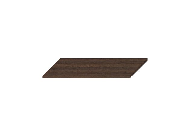 Deska Jika Cubito Style 80 horní, tmavý ořech, H46J4422203561