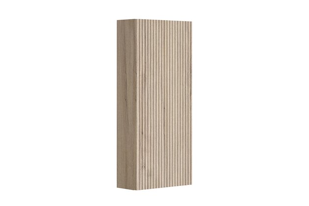 Skříňka Jika Cubito Style 35 střední, mělká, L/P, dekor dřevo, H43J4441303551