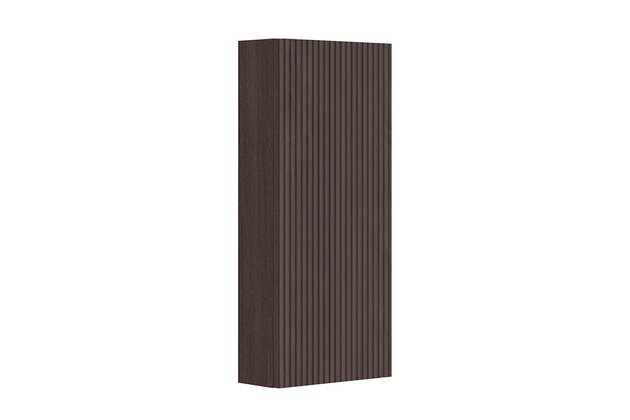 Skříňka Jika Cubito Style 35 střední, mělká, L/P, tmavý ořech, H43J4441303561