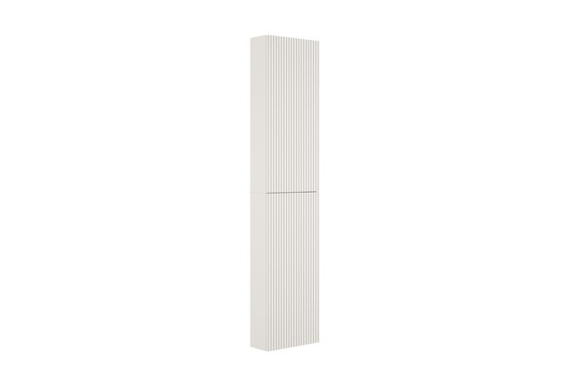 Skříňka Jika Cubito Style 162 vysoká, L/P, bílá mat, H43J4422303041
