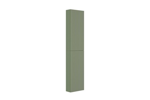 Skříňka Jika Cubito Style 162 vysoká, L/P, zelená mint, H43J4422303541