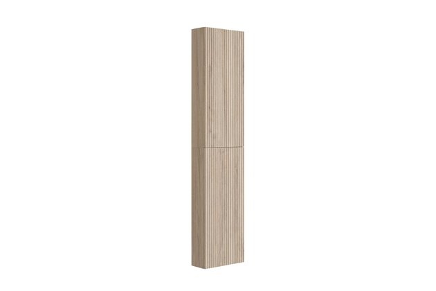 Skříňka Jika Cubito Style 162 vysoká, L/P, dekor dřevo, H43J4422303551