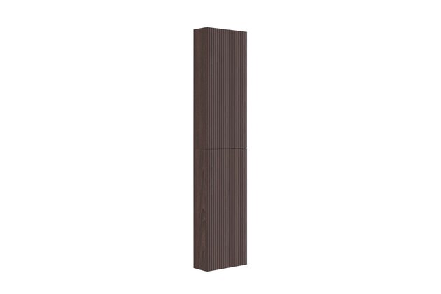 Skříňka Jika Cubito Style 162 vysoká, L/P, tmavý ořech, H43J4422303561