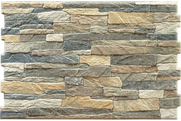 Obklad El Molino Aitana jet verde struktura mat 33x50