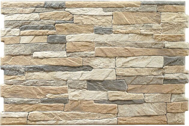 Obklad El Molino Aitana jet marron struktura mat 33x50