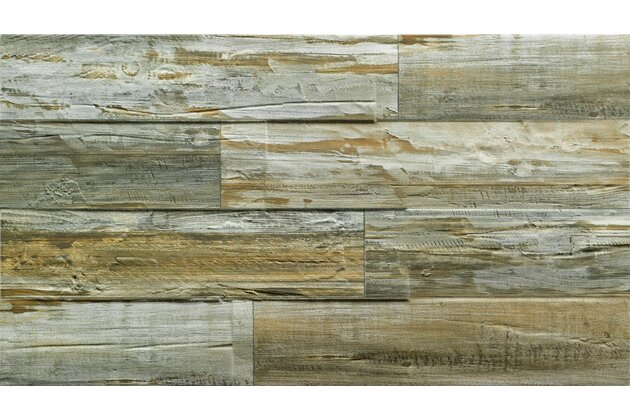 Obklad El Molino Canada jet sage struktura mat 33x67