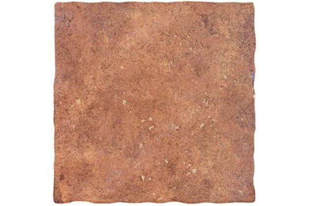 Dlažba El Molino Cronos teja struktura mat 33x33